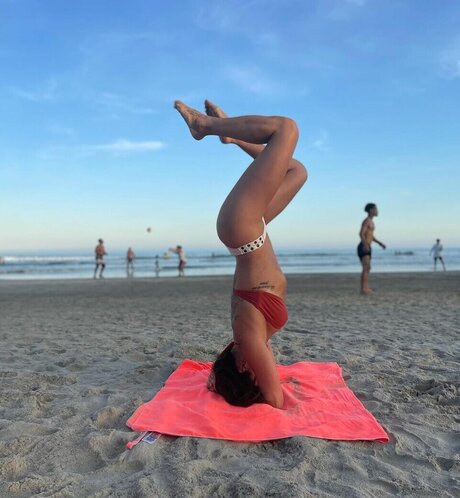 Priscila Sol onlyfans leaks.