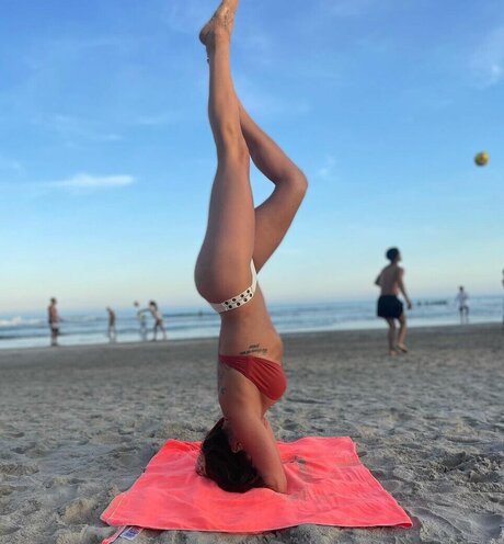 Priscila Sol nude leaked onlyfans