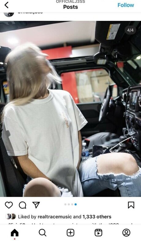 JustaJess onlyfans nude pics