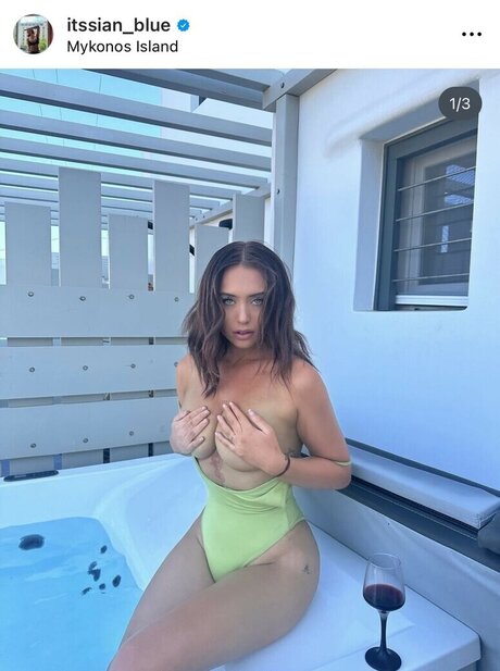 Itssian blue onlyfans leaked naked