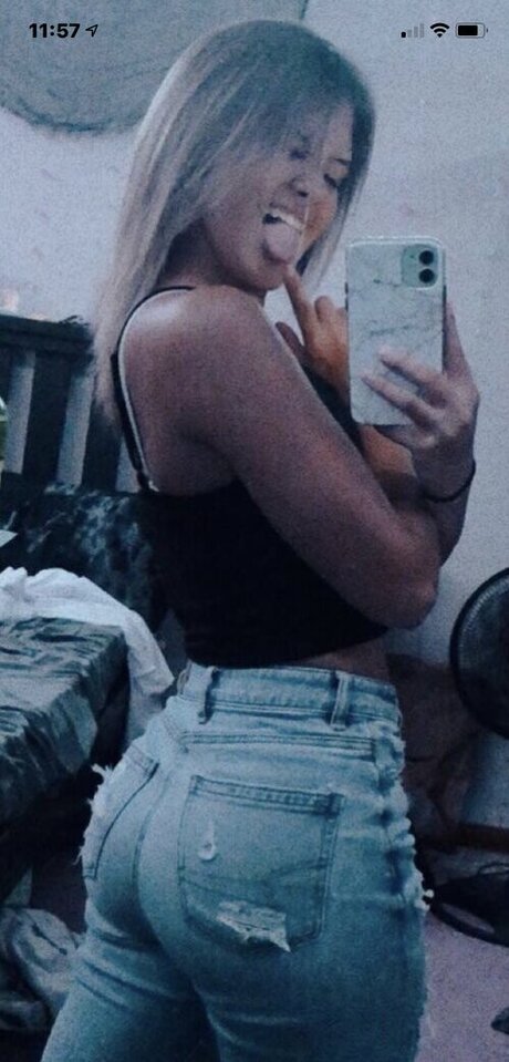 Kalia Hundley only fans pics