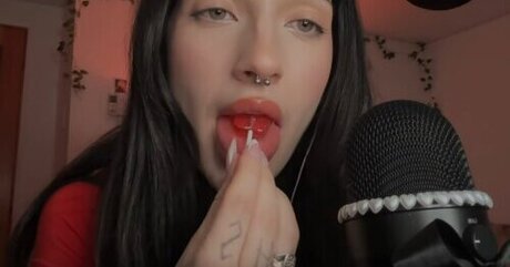 SleepGirlASMR onlyfans leak nude