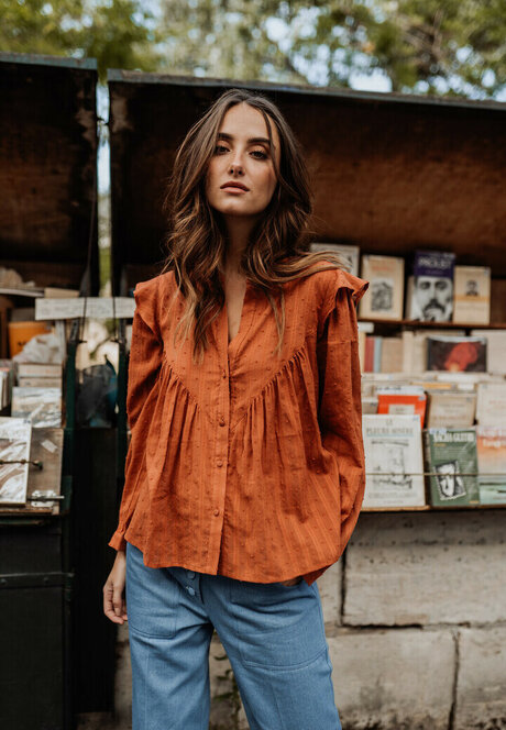 Elsa Couturier onlyfans leaked tits