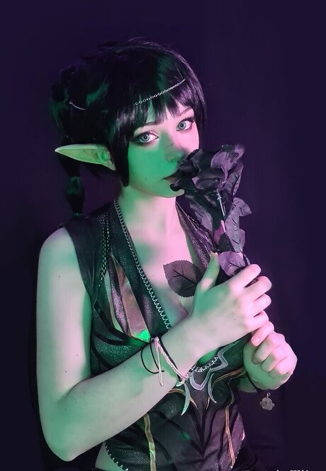 Finnya only fans leak nude