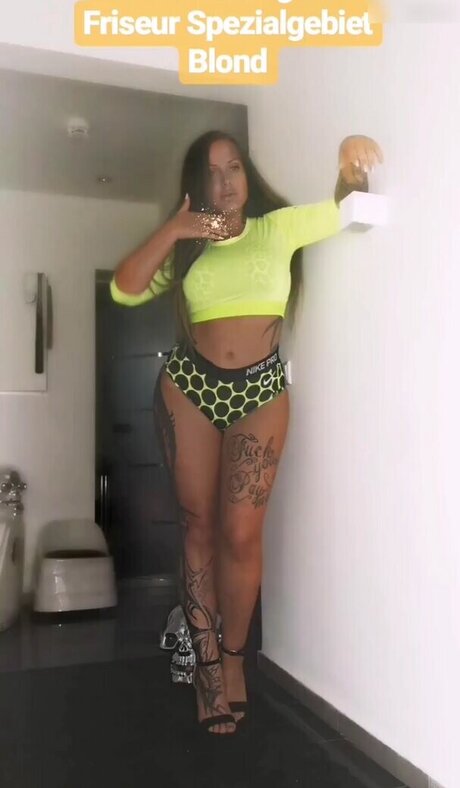 Schwesta Ewa only fans leak nude