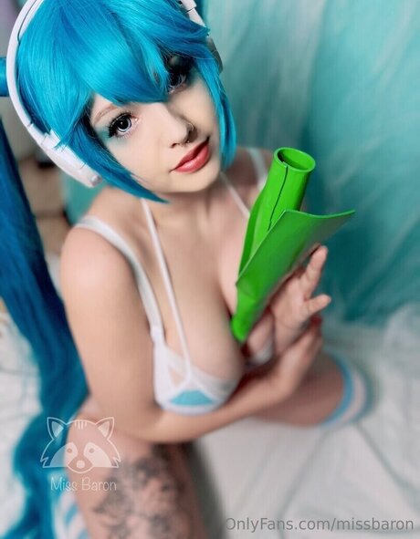 Missbaron leaked onlyfans