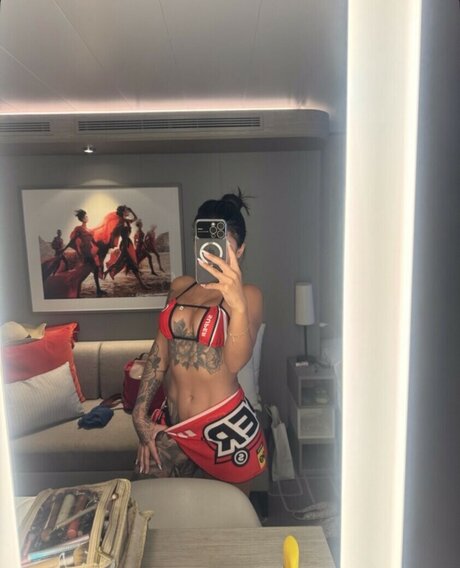 Breezy Foxx nudes onlyfans leak