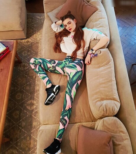 Klaudia Giez ass onlyfans