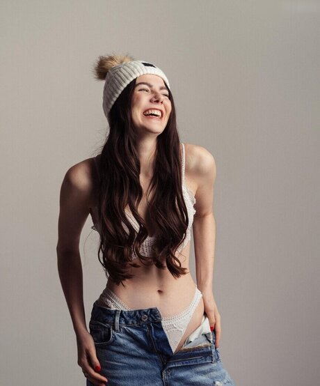 Klaudia Giez onlyfans model photo