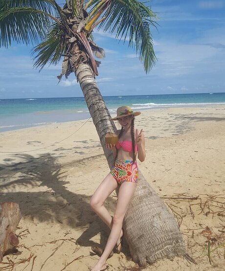 Klaudia Giez onlyfans sexy