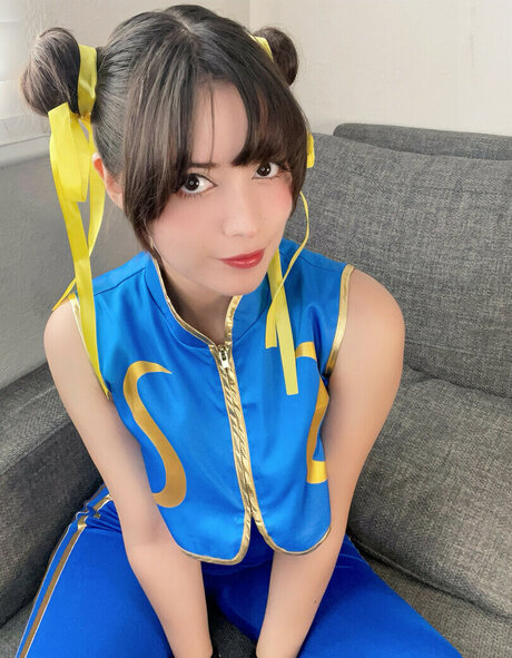 Chun Li Cosplay onlyfans sex