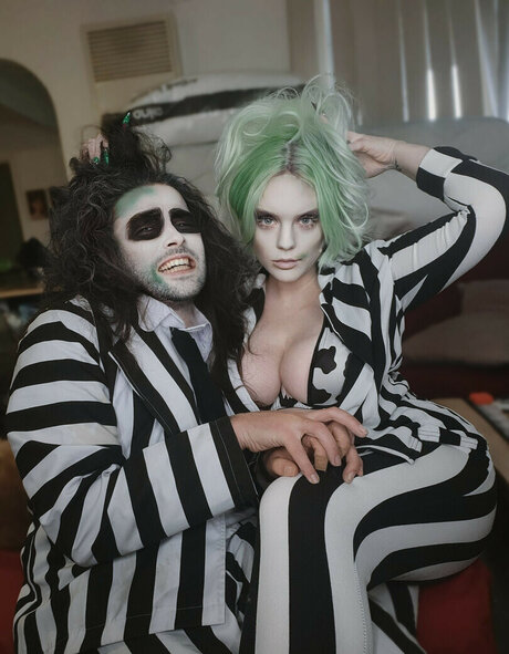 Elizabethdangerx only fans nude