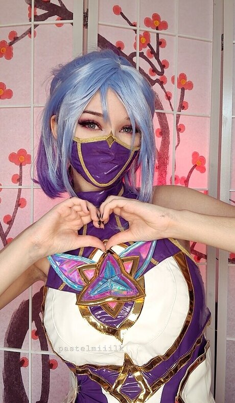 Pastelmiiilk leaked onlyfans porn