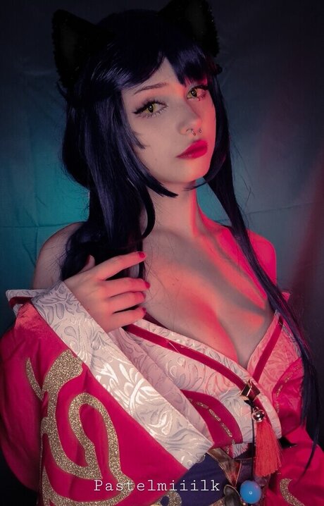 Pastelmiiilk ass onlyfans