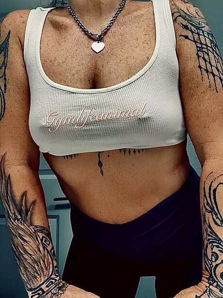 gymlifeanimal leaked naked onlyfans
