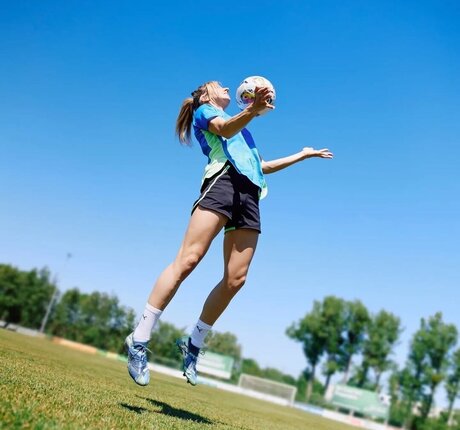 Kathrin Hendrich nude leak onlyfans