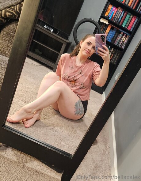 Bellaxalex only fans review