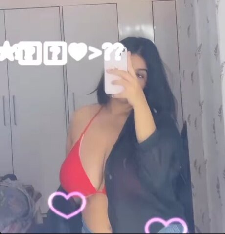 Tanu Cherry onlyfans nude tits