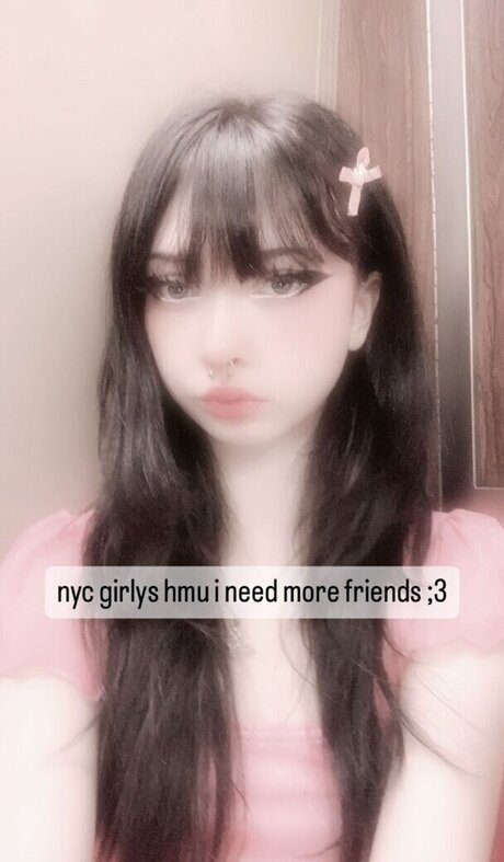 Sashad0ll naked onlyfans leak