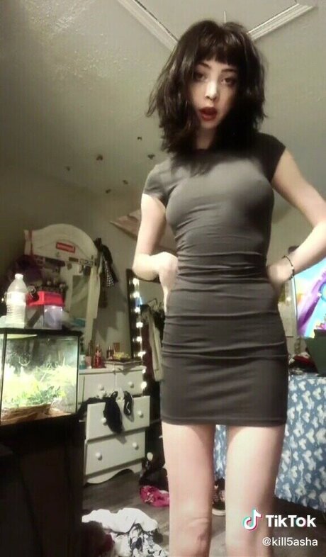 Sashad0ll nude leaked onlyfans