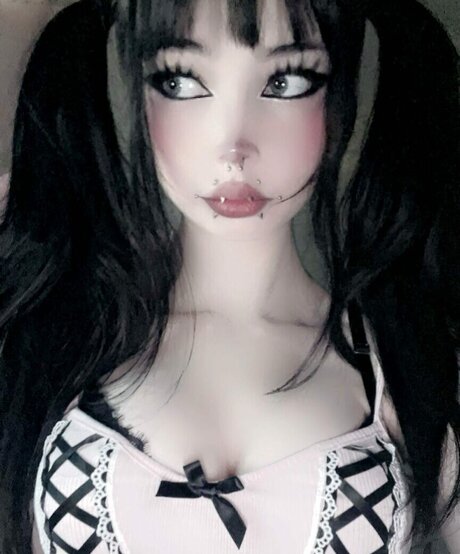 Sashad0ll nude leaks onlyfans