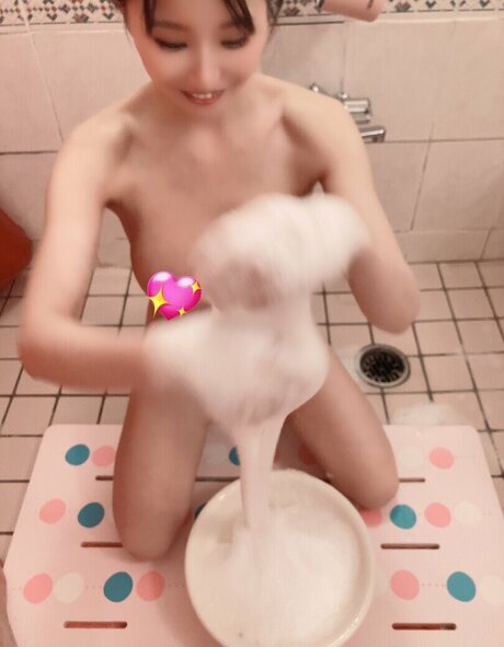 Chiho Sakurai  self-portrait