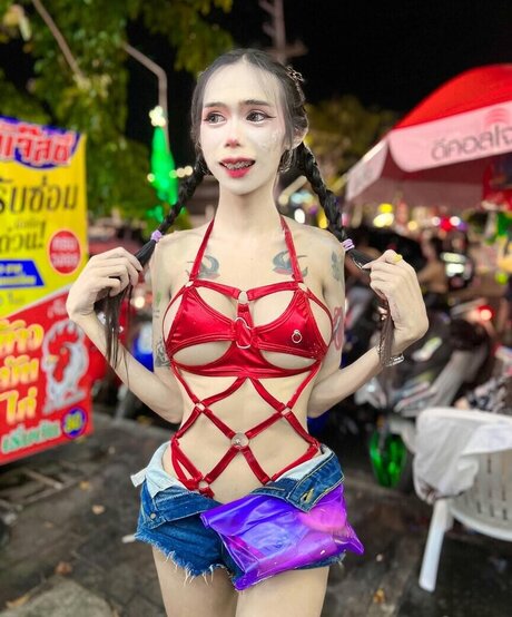 Natthrika onlyfans model