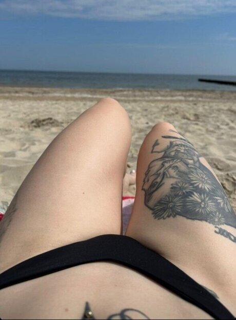 Denise Schwitalle onlyfans model images