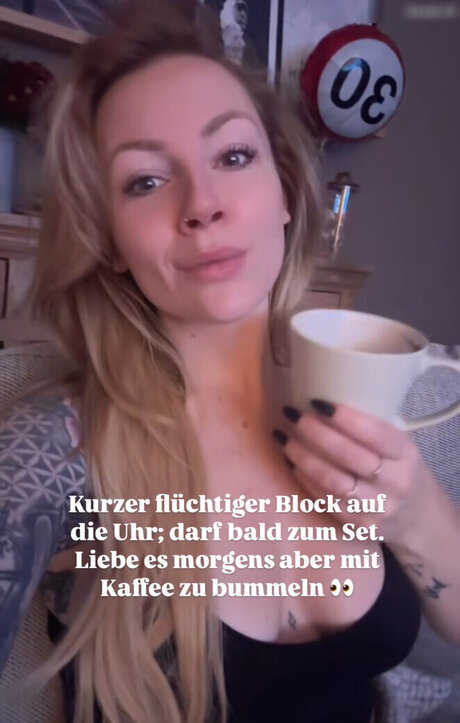 Denise Schwitalle onlyfans sexy