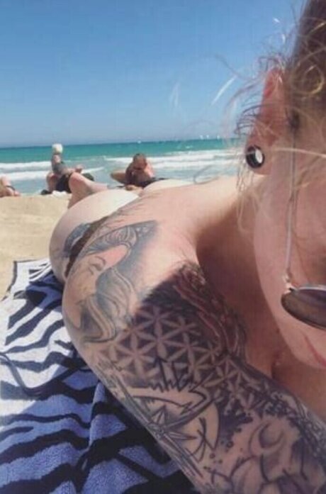 Denise Schwitalle only fans leak porn