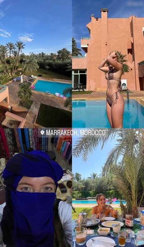 Majaaleonie onlyfans desnuda