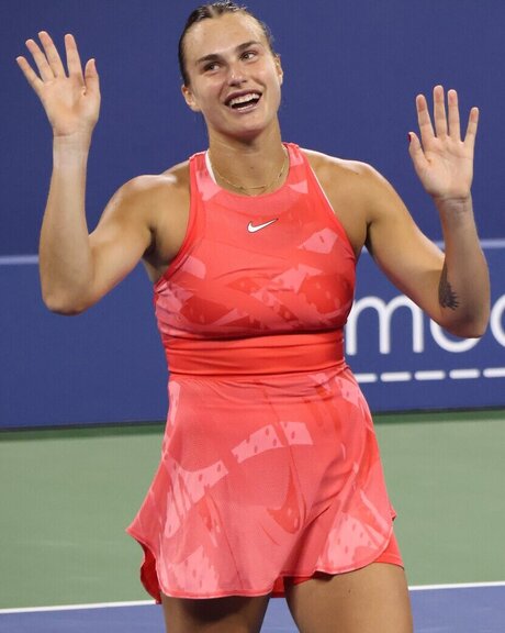 Aryna Sabalenka onlyfans nude leak