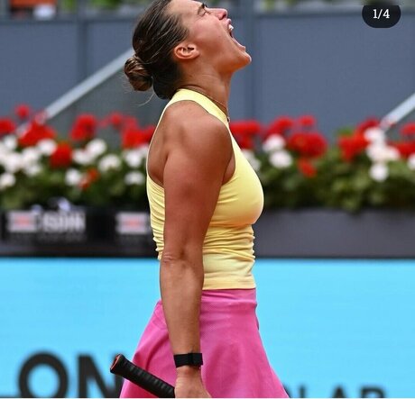 Aryna Sabalenka onlyfans nude leak