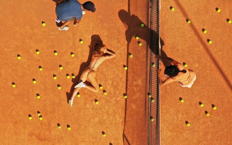 Svenja Van Den Bogaart onlyfans sextape