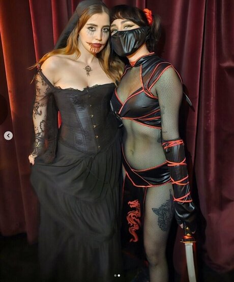 CptPuffy onlyfans leaked nude