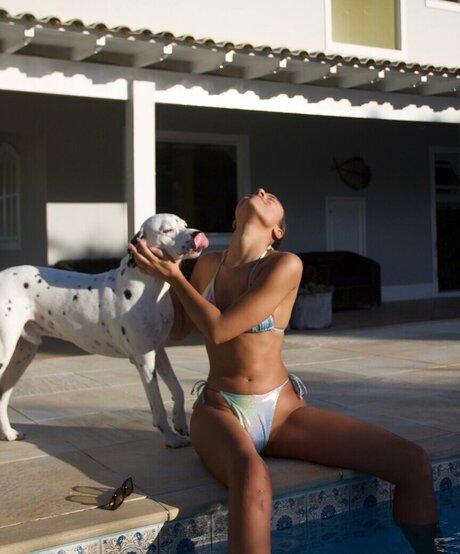 Yara Charry leaks only fans