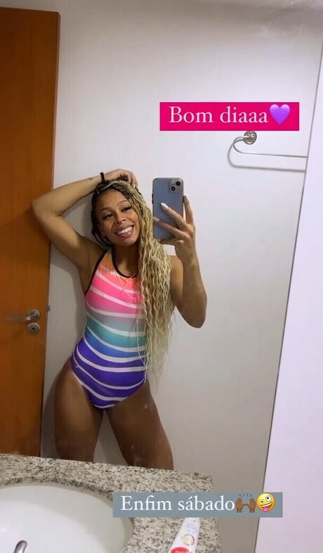 Lorrane Dos Santos nude onlyfans