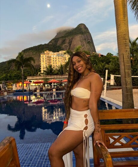 Lorrane Dos Santos only fans nudes