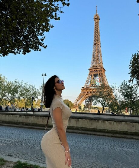 Sofia Fitness leaked onlyfans pictures