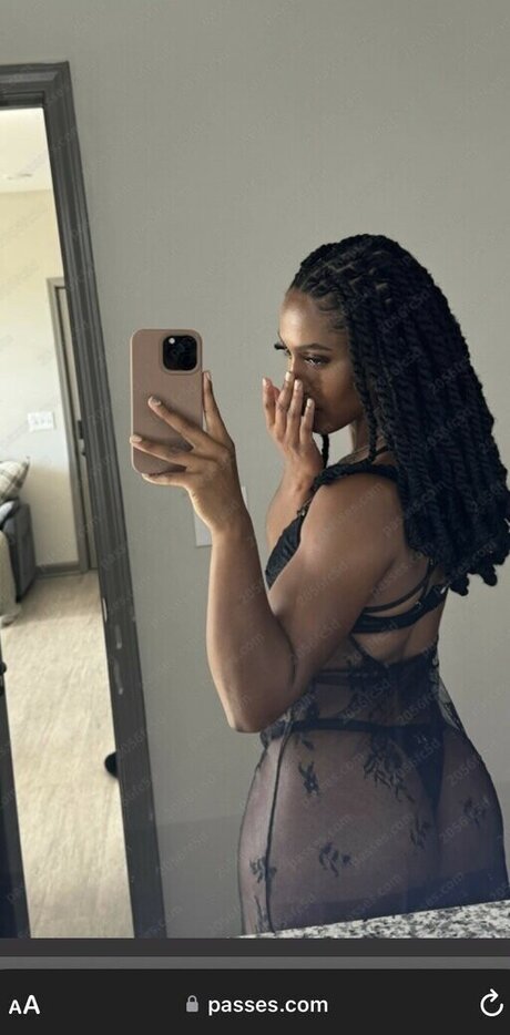 Bhrianna Chanell nude onlyfans leaks