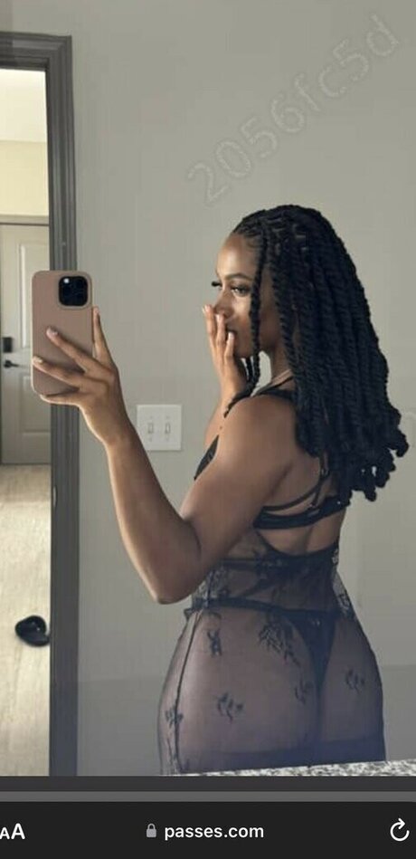 Bhrianna Chanell naked on onlyfans