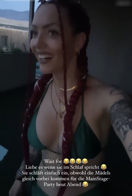 Aline Jost Diraimondo onlyfans pics