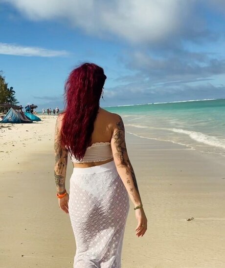 Aline Jost Diraimondo only fans pic