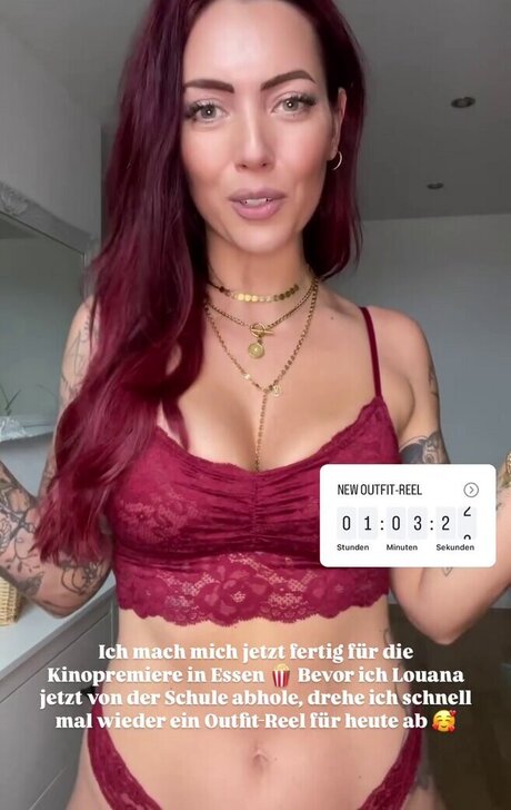 Aline Jost Diraimondo onlyfans leaked tits