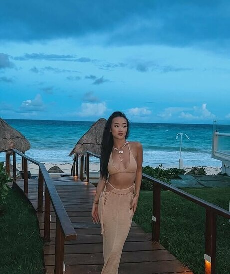 Callina Liang ass onlyfans