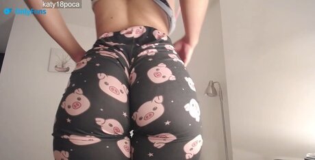 katy 18 pocahontas strip onlyfans