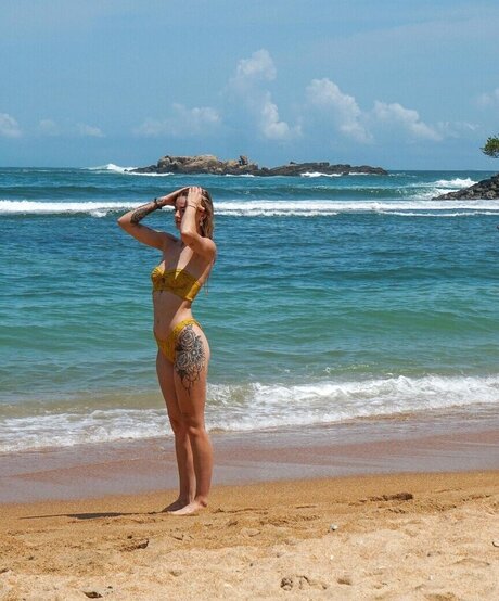 Nadine Bergmann onlyfans for free