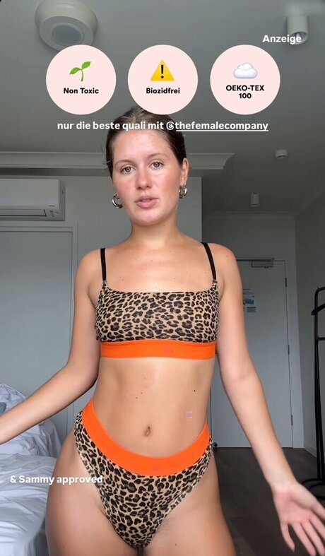 Maria Ludovicaa leaks only fans