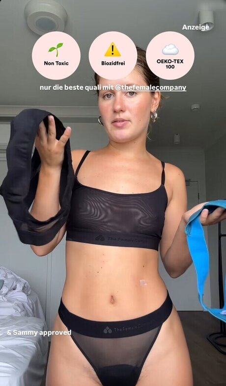 Maria Ludovicaa onlyfans leak ass