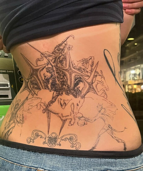 Ninonekw only fans nudes